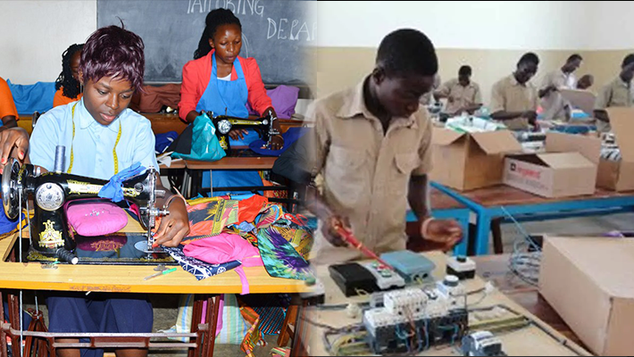 Empowerment &amp; Skills Acquisition