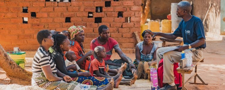 Poverty Relief