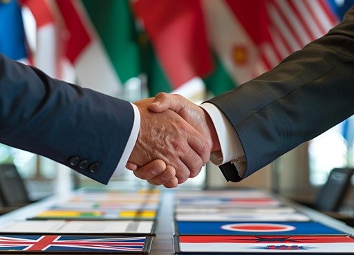 National &amp; International Collaboration