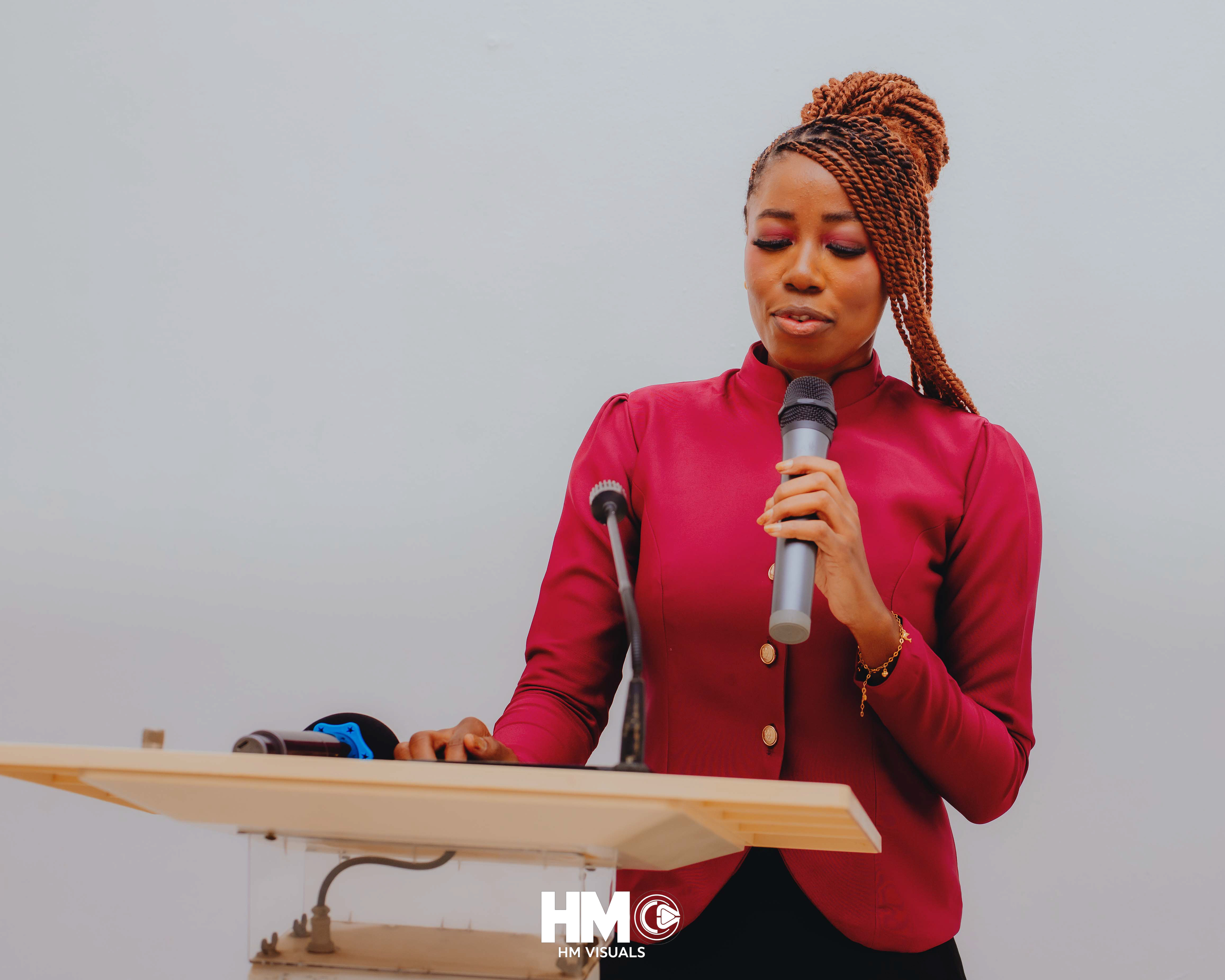 Founder’s Address at the Official Opening of Mojisola Grace Humanitarian Foundation